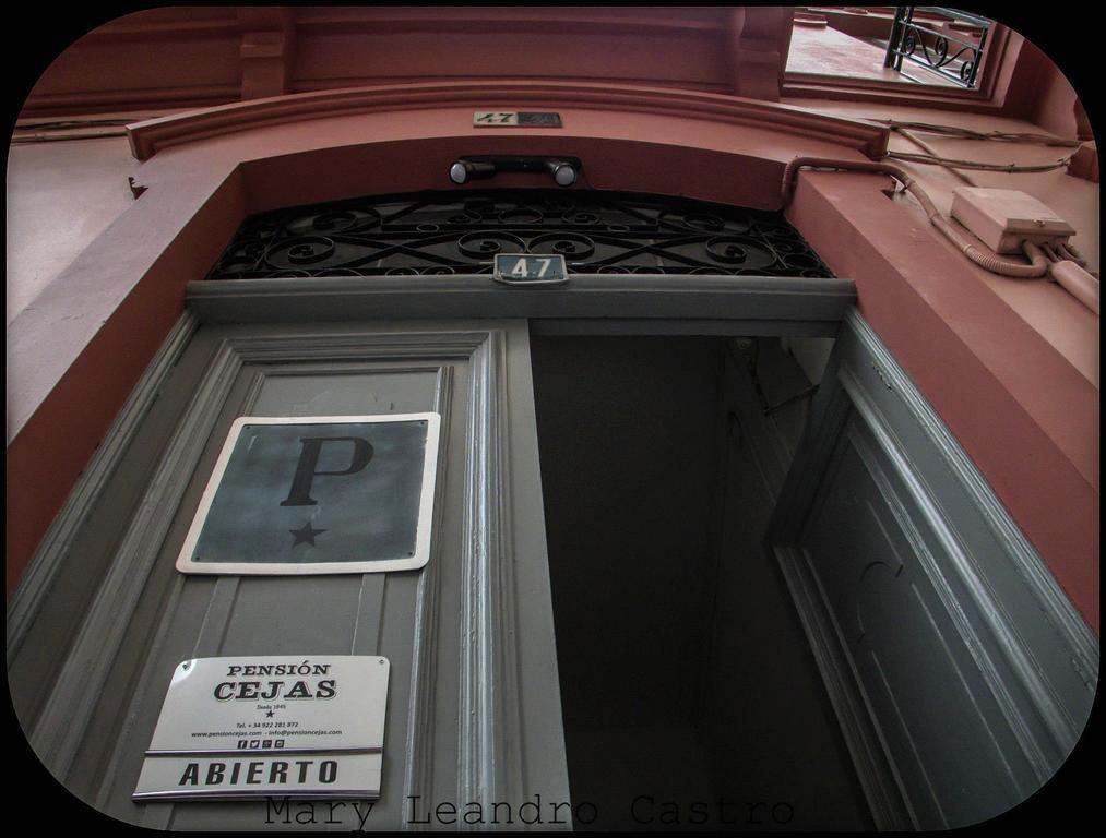 Casa Colonial Cejas * Santa Cruz de Tenerife