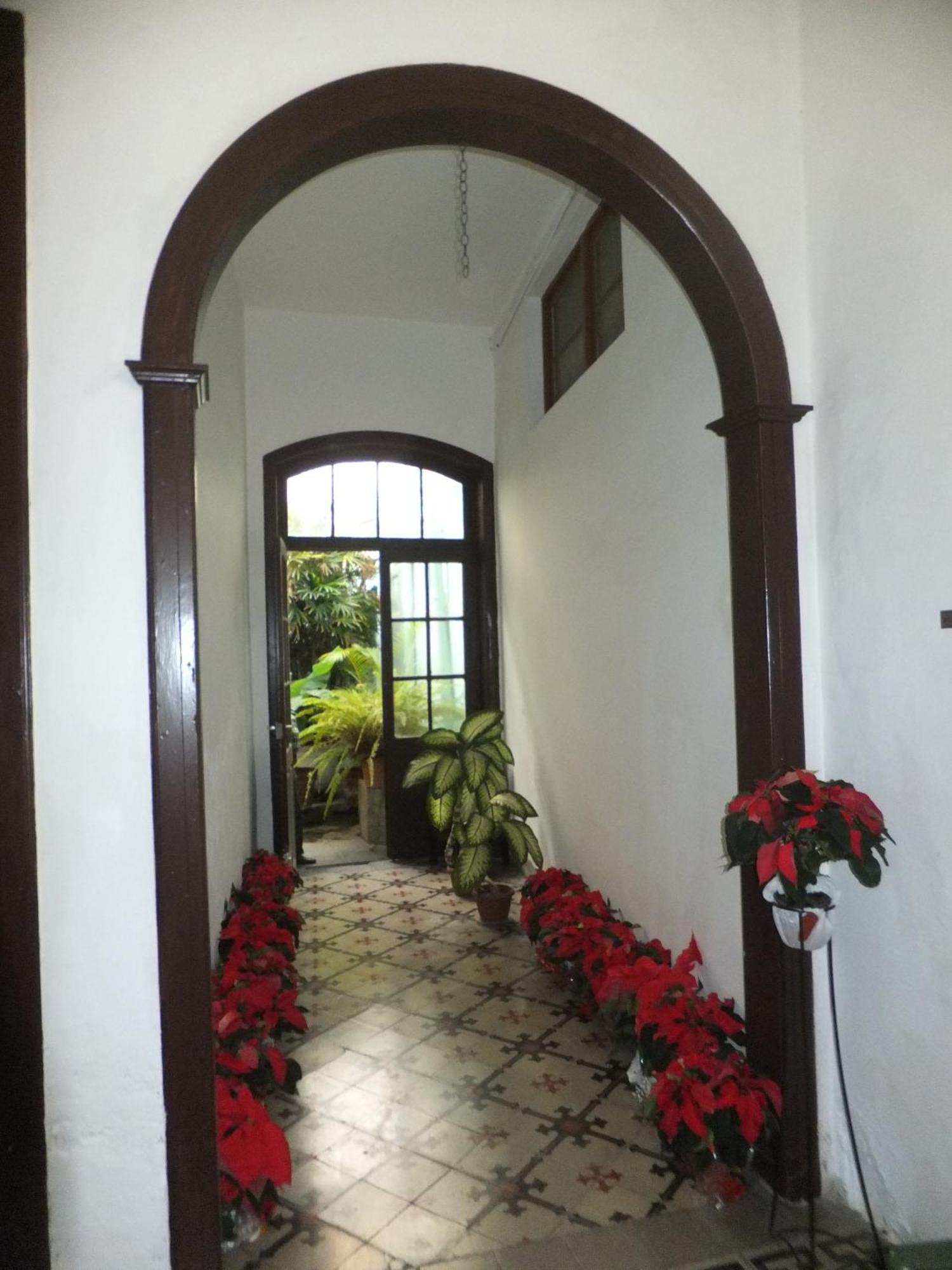 Casa Colonial Cejas Santa Cruz de Tenerife