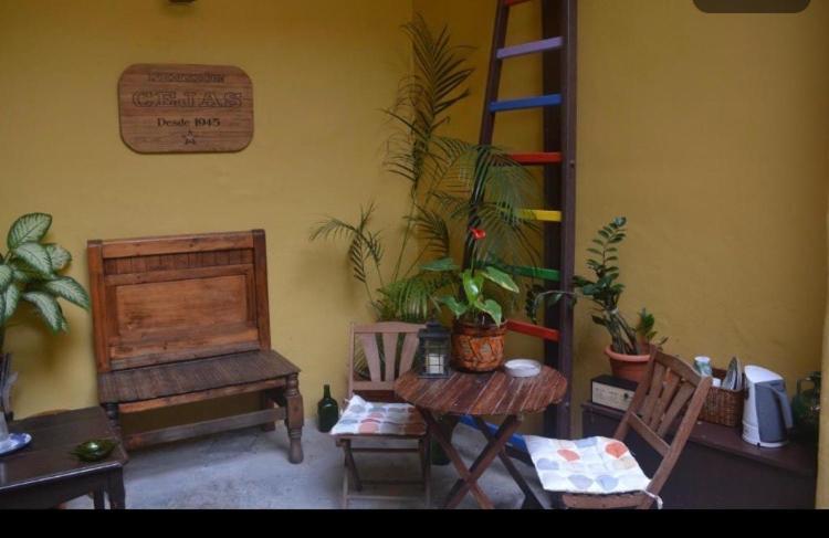 Guest house Casa Colonial Cejas *