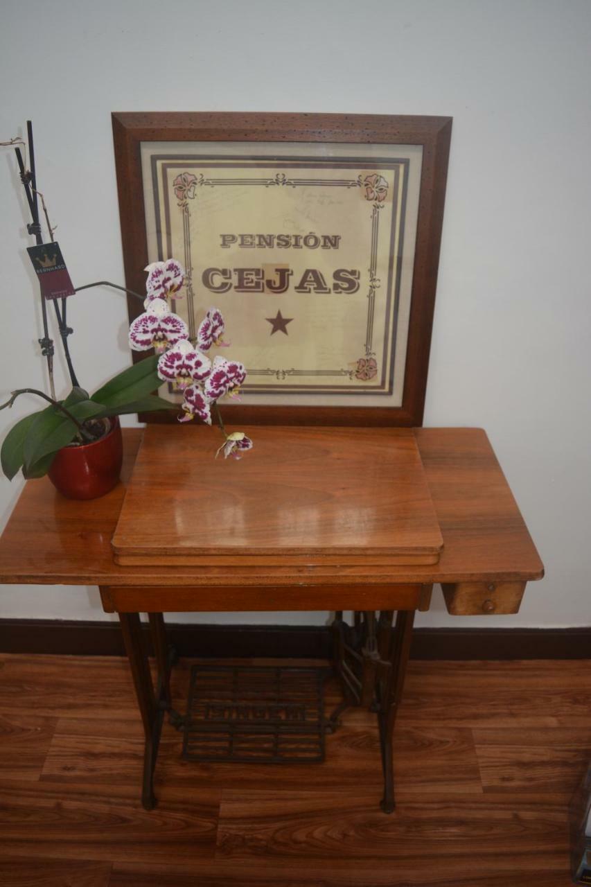Casa Colonial Cejas *