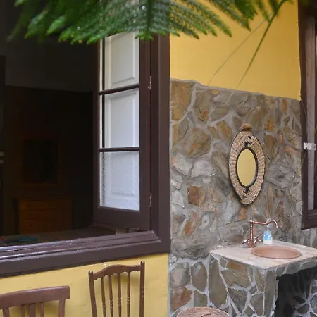 Casa Colonial Cejas Hotel Santa Cruz de Tenerife Exterior photo