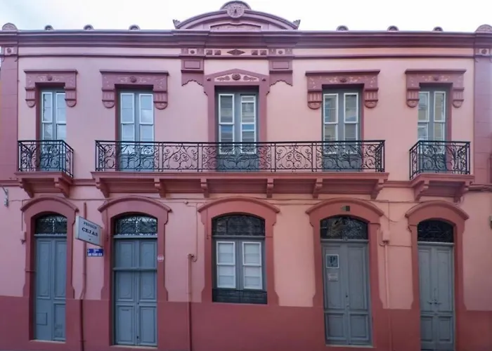 Casa Colonial Cejas