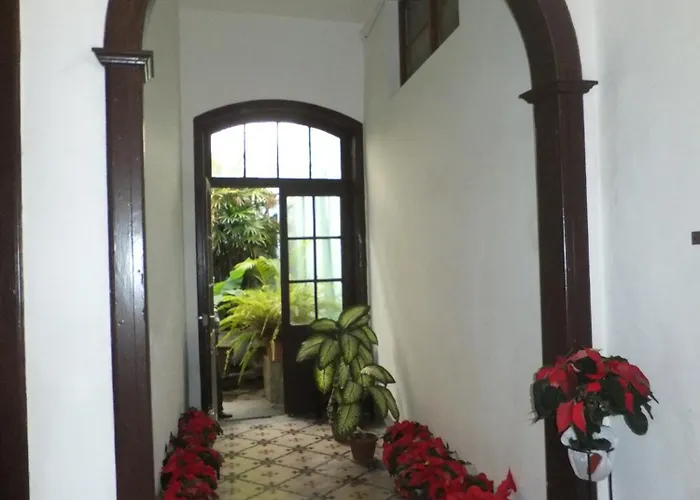Casa Colonial Cejas
