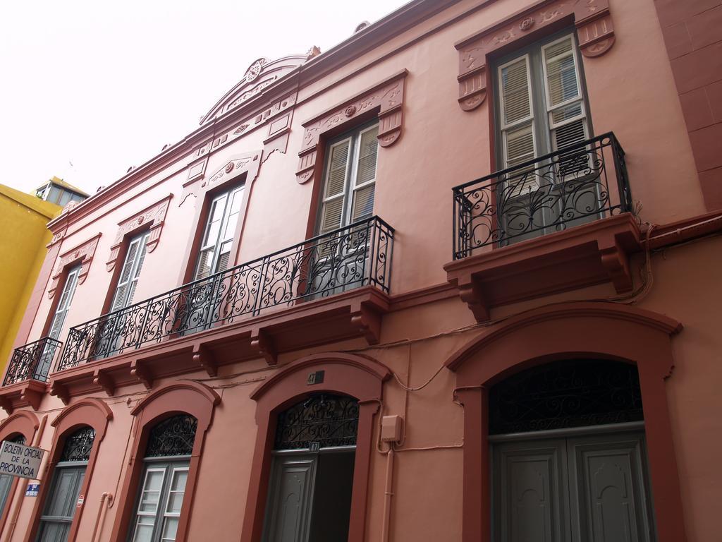 Casa Colonial Cejas Maison d'hôtes Santa-Cruz de Ténérife