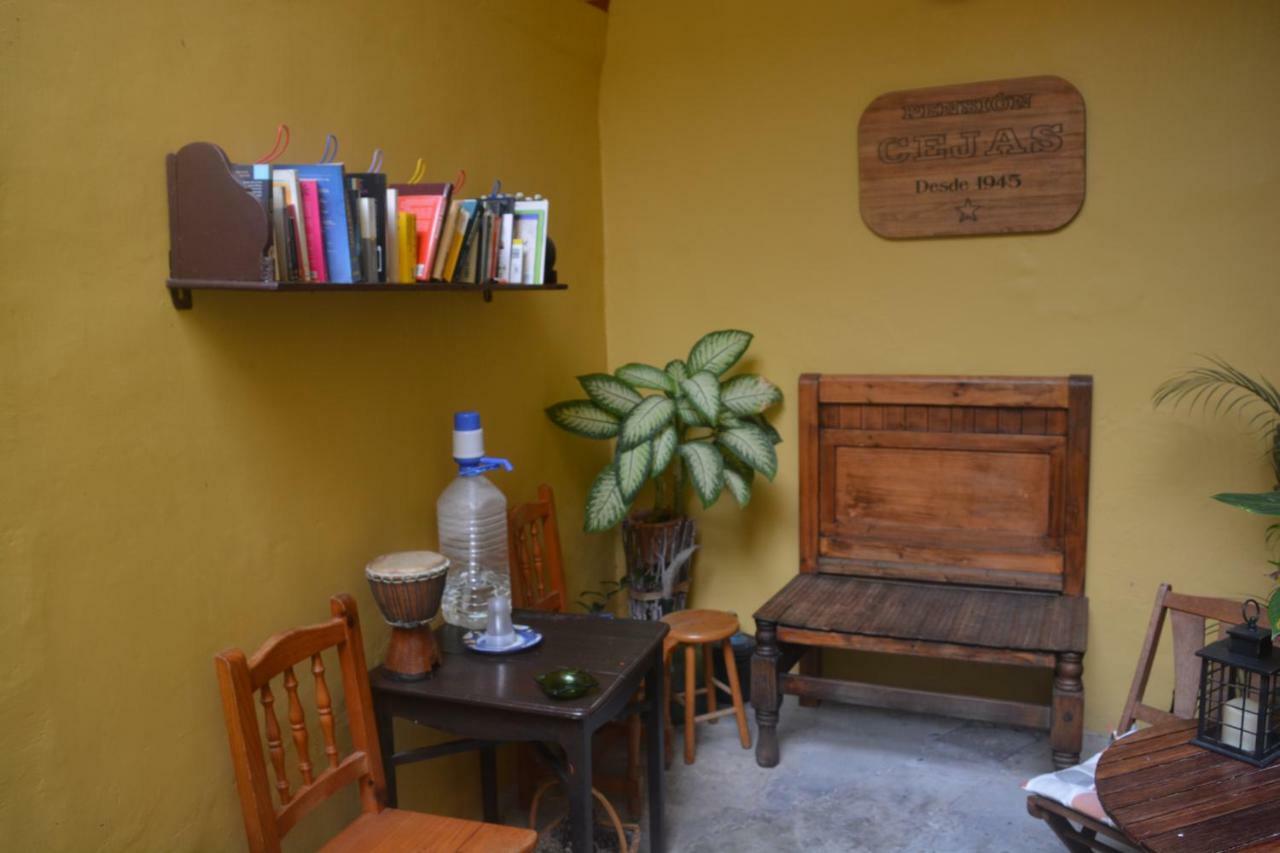 Casa Colonial Cejas Santa-Cruz de Ténérife