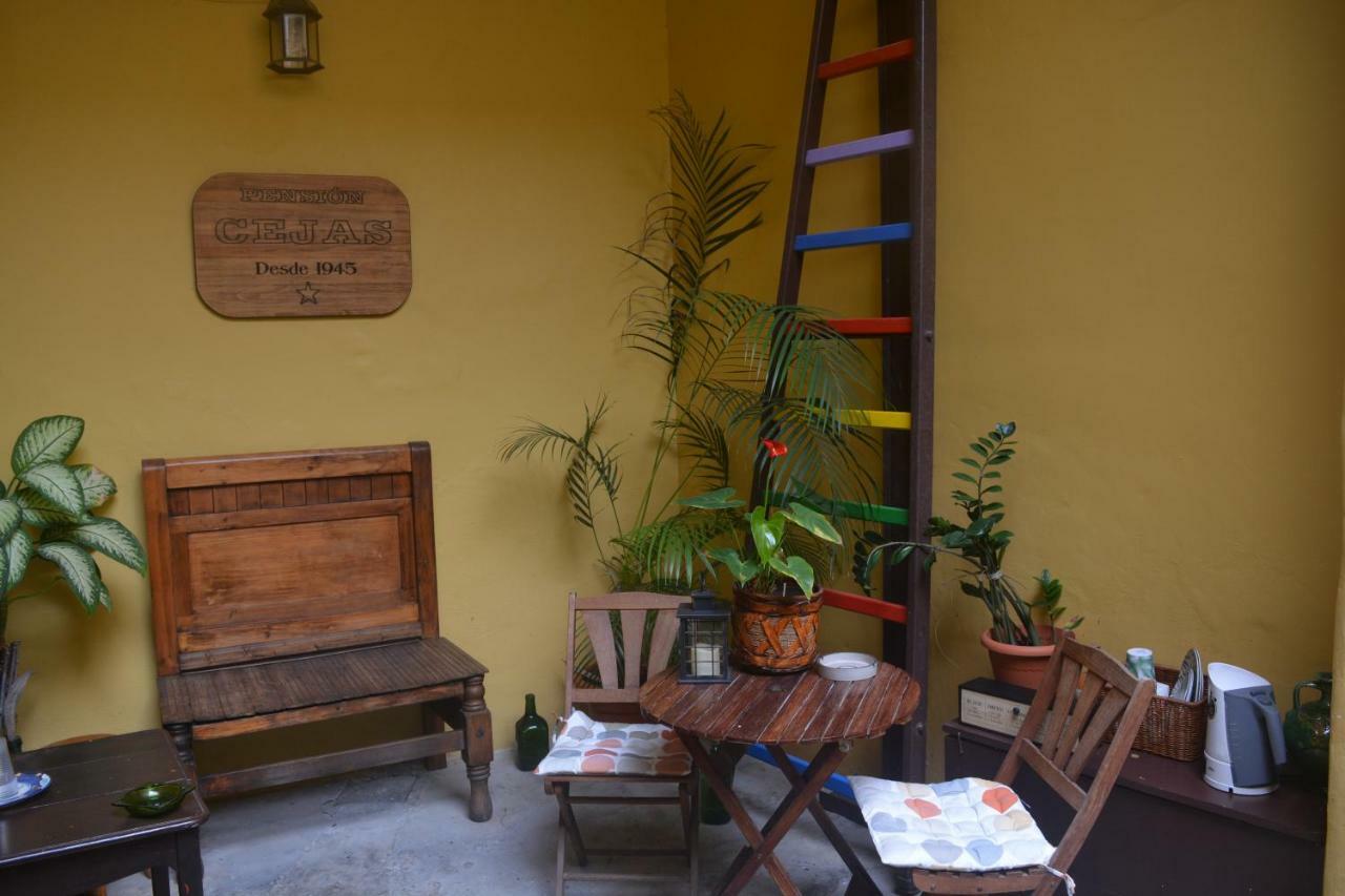 Casa Colonial Cejas Maison d'hôtes