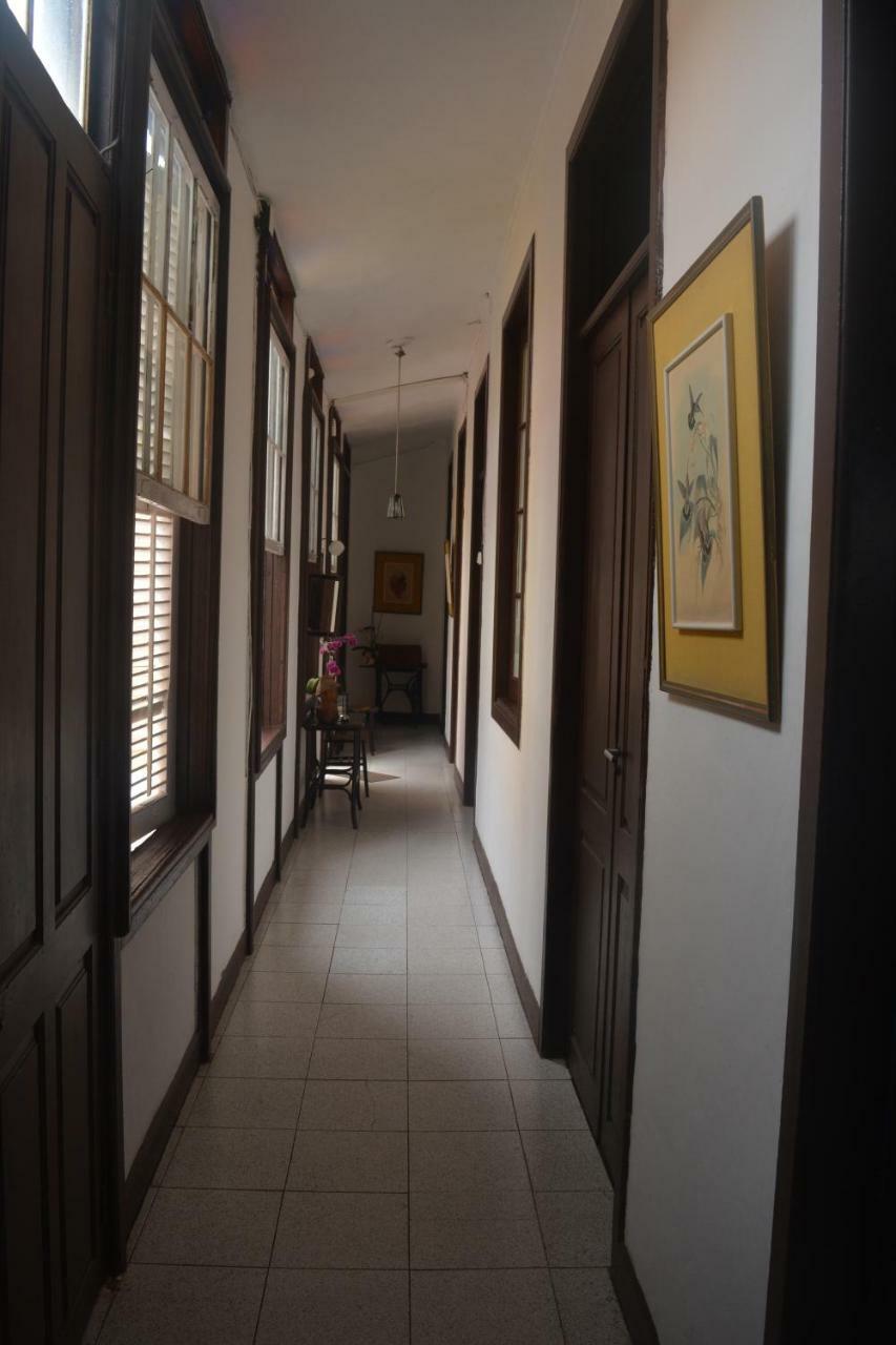Casa Colonial Cejas * Santa-Cruz de Ténérife