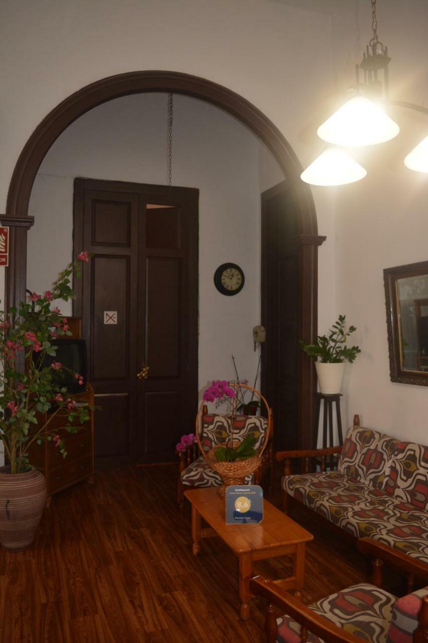 Casa Colonial Cejas *