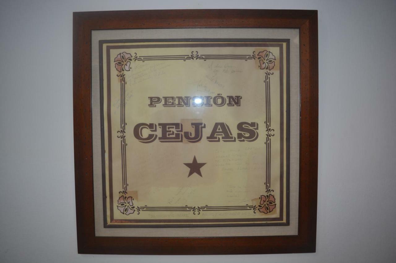 Casa Colonial Cejas Maison d'hôtes